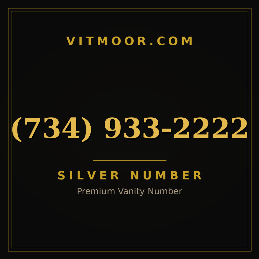 734 933-2222
