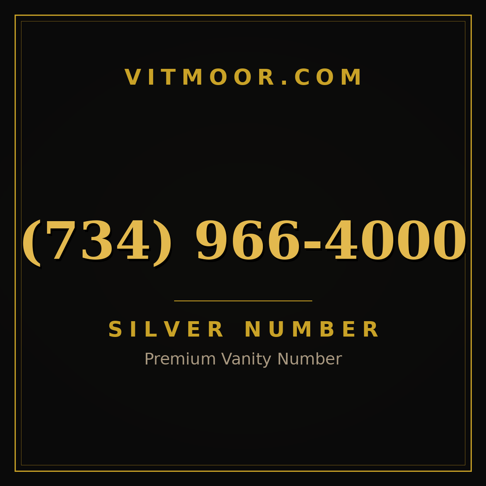 734 966-4000