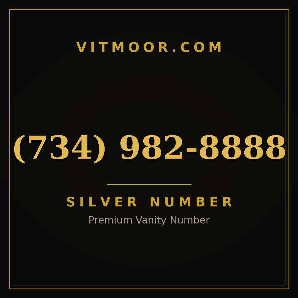 734 982-8888