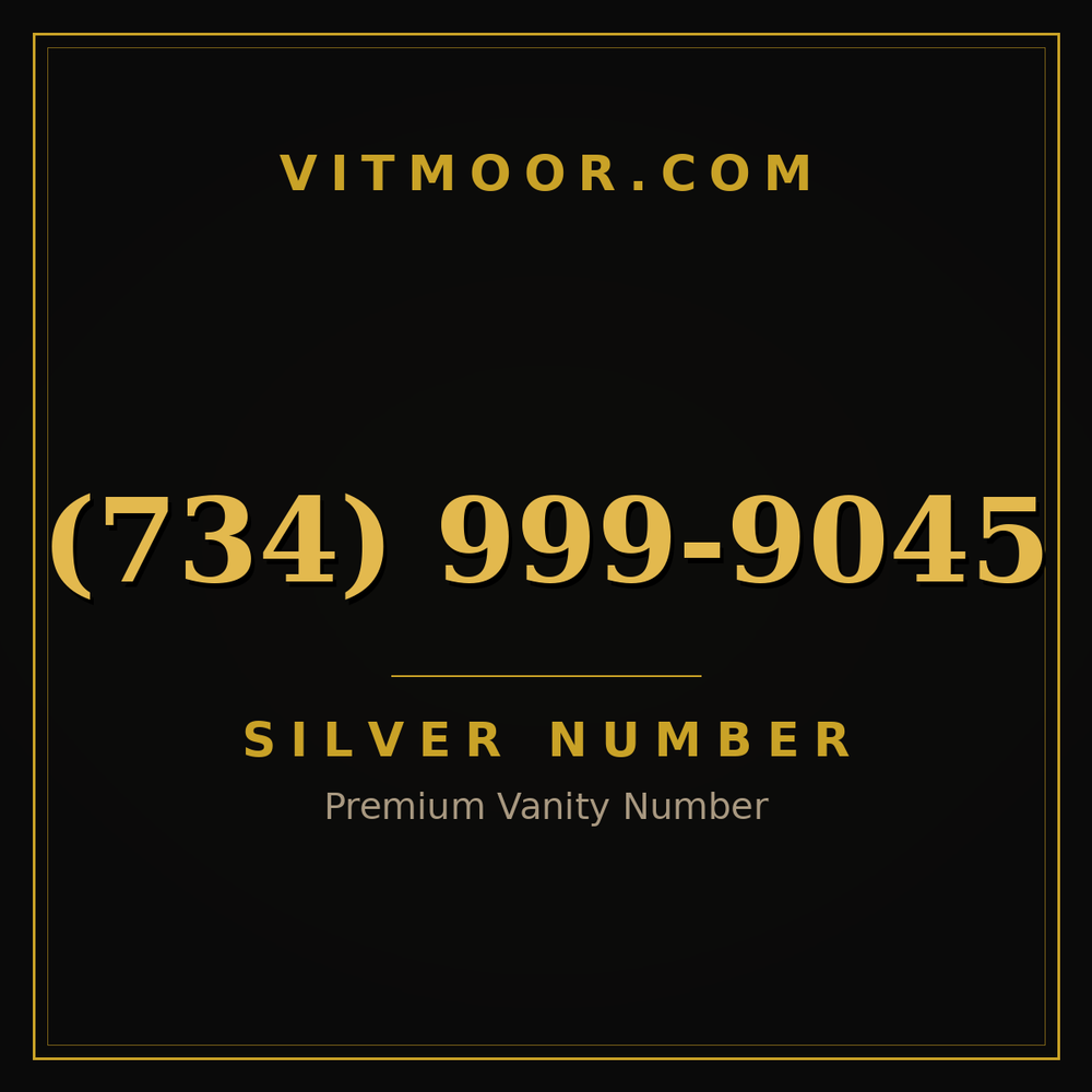 734 999-9045