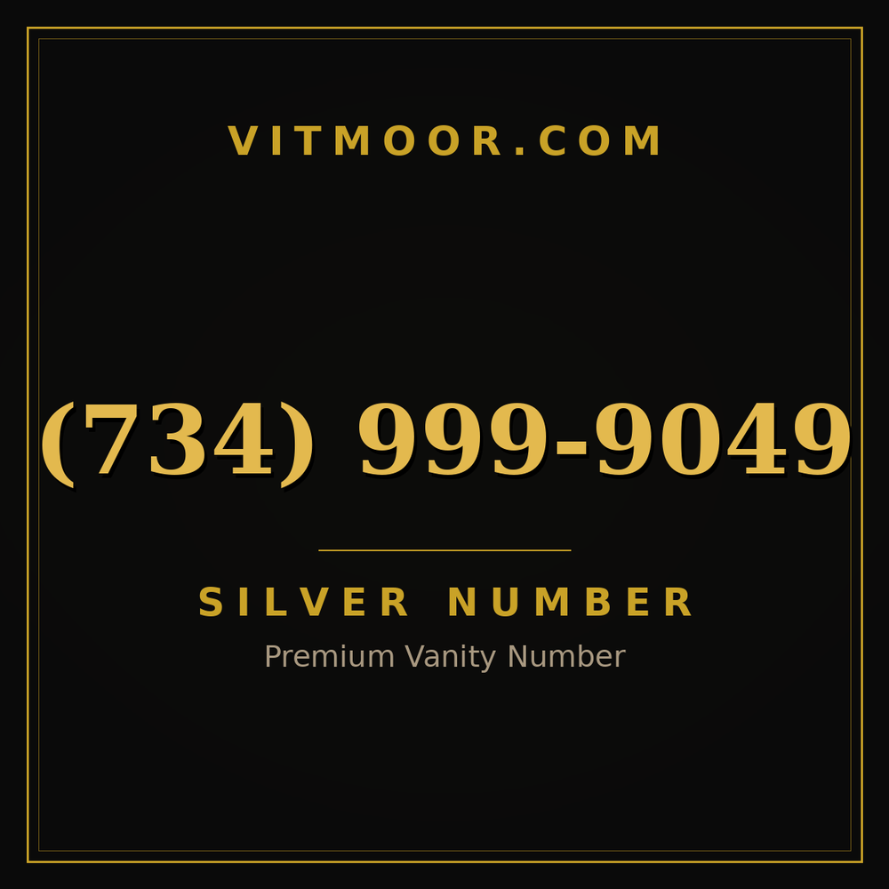 734 999-9049