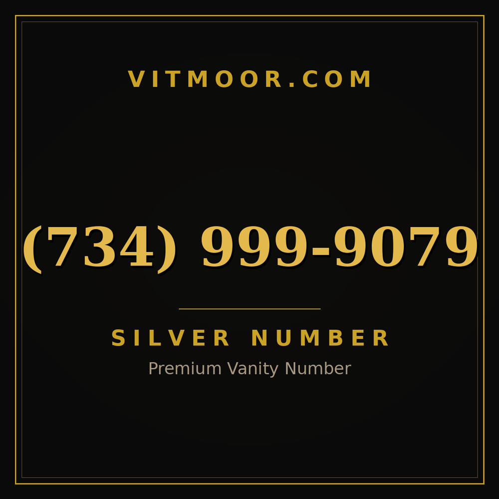 734 999-9079