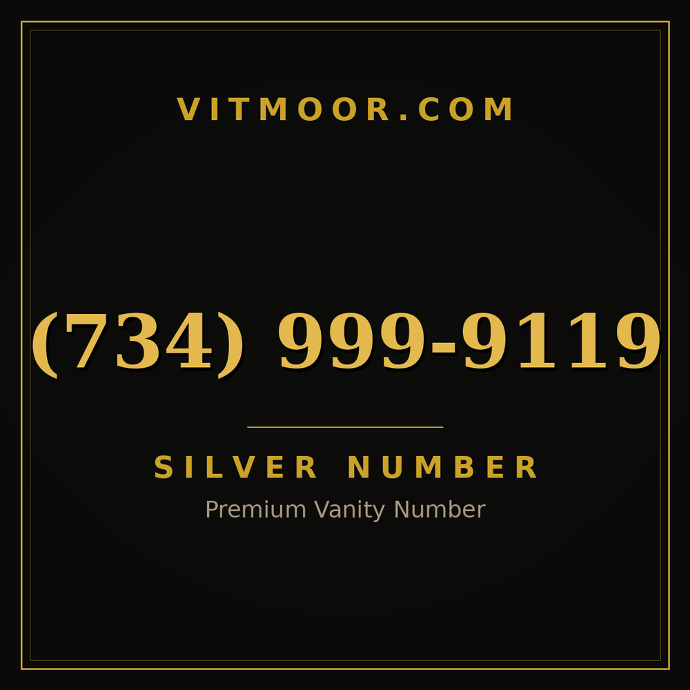 734 999-9119