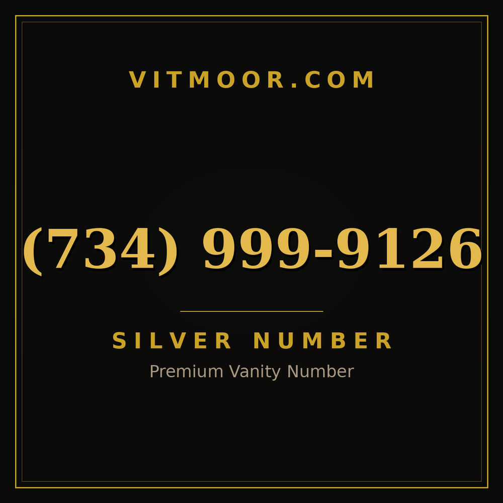 734 999-9126