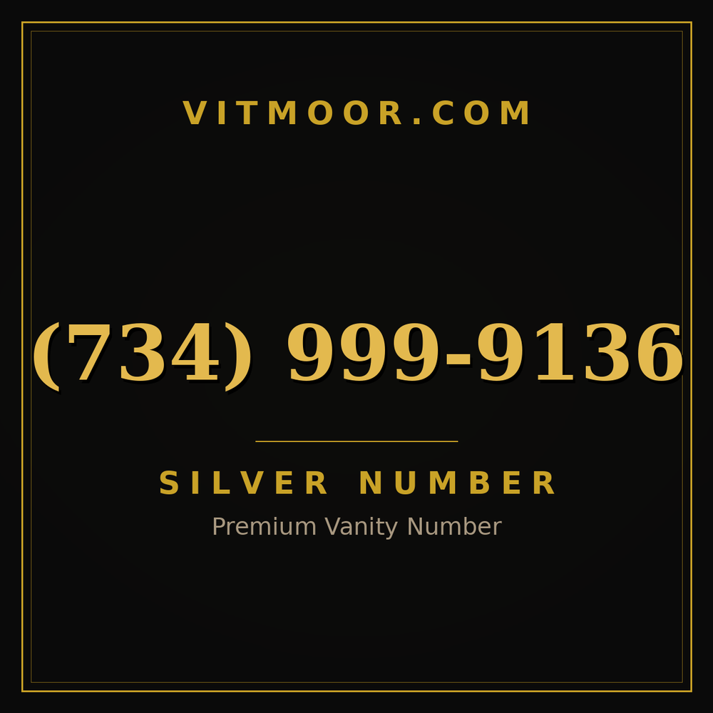 734 999-9136