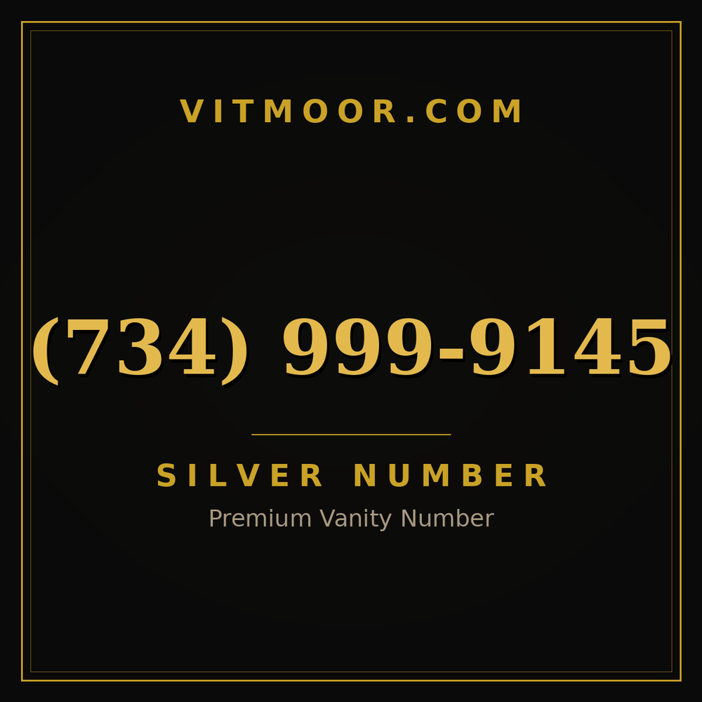 734 999-9145