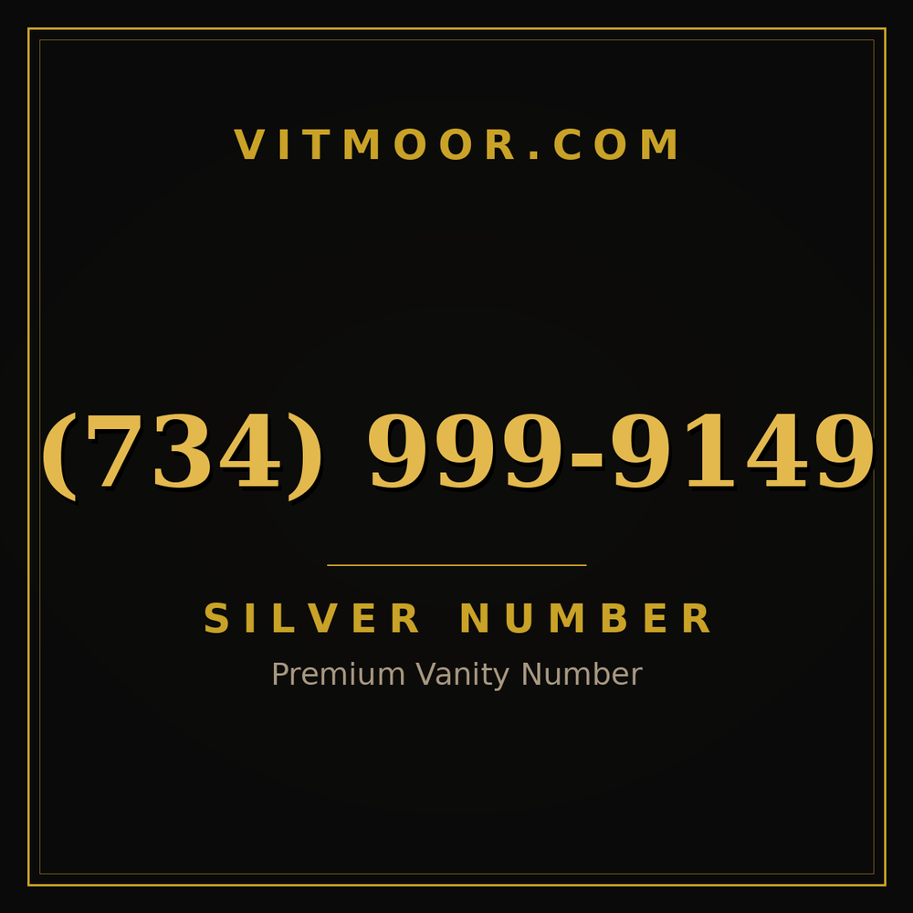 734 999-9149