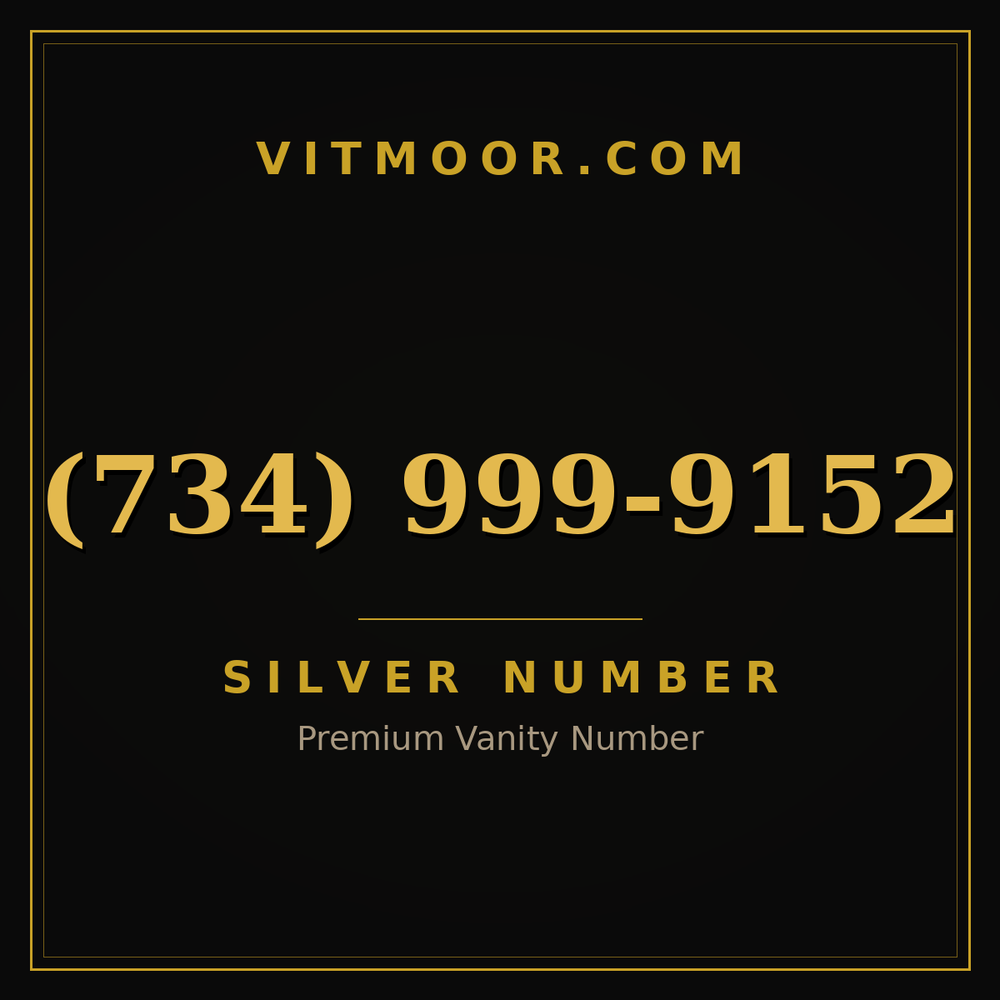 734 999-9152