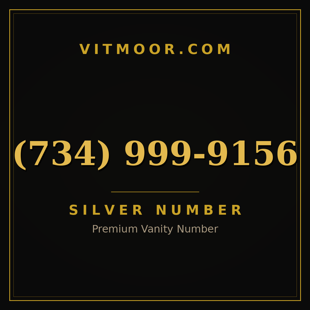 734 999-9156