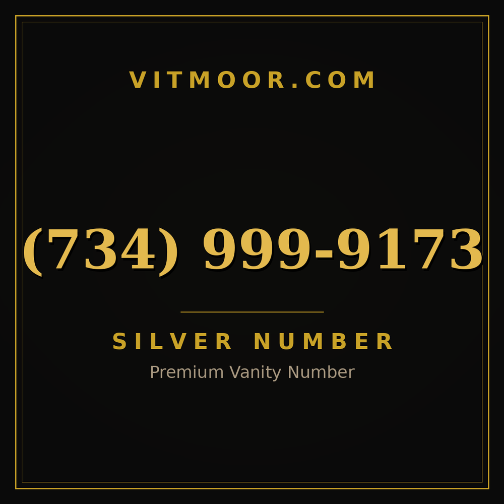 734 999-9173