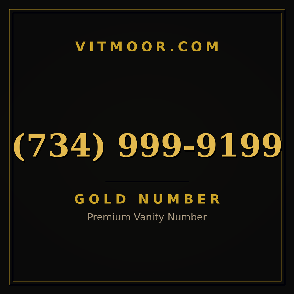 734 999-9199