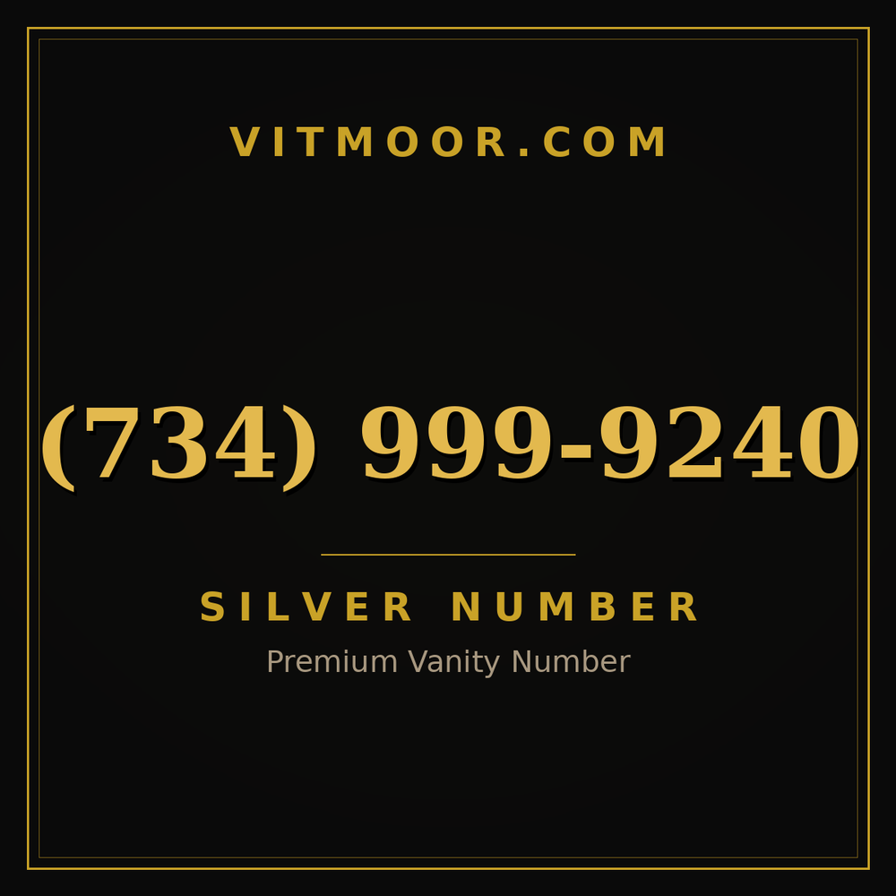 734 999-9240