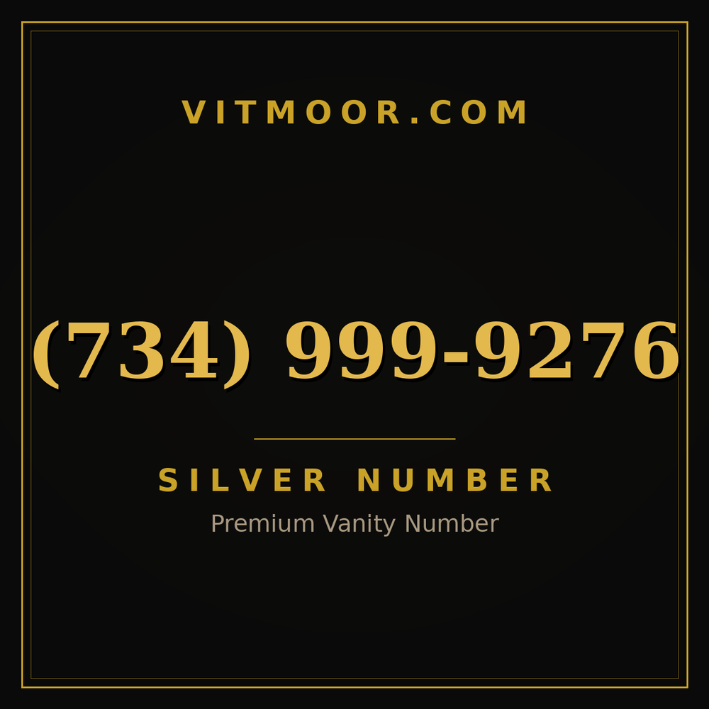 734 999-9276