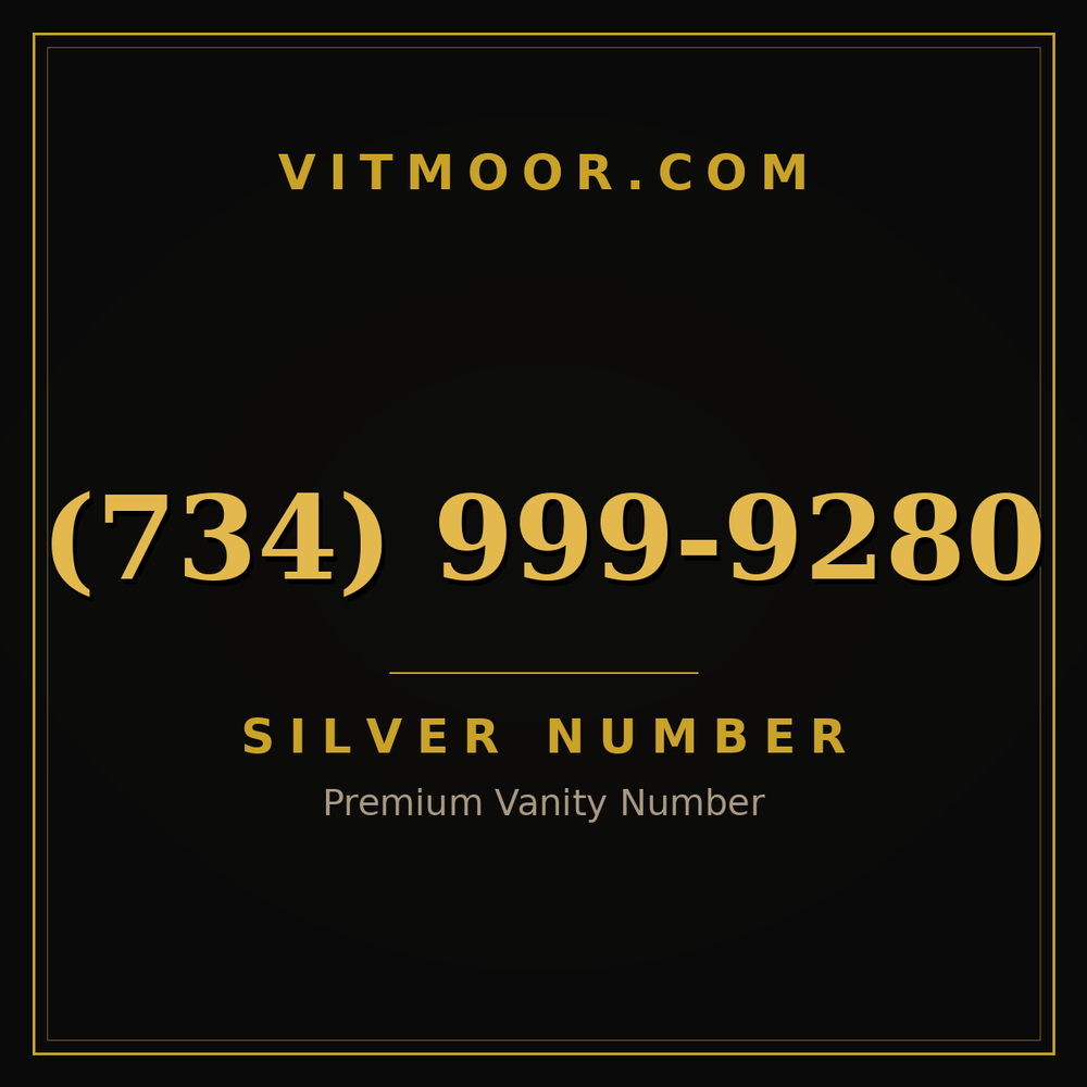 734 999-9280