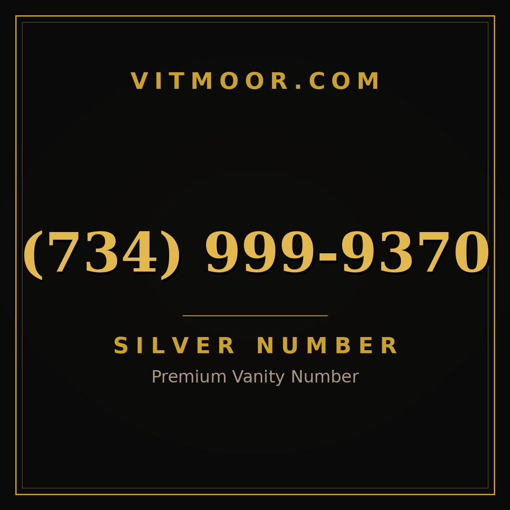 734 999-9370