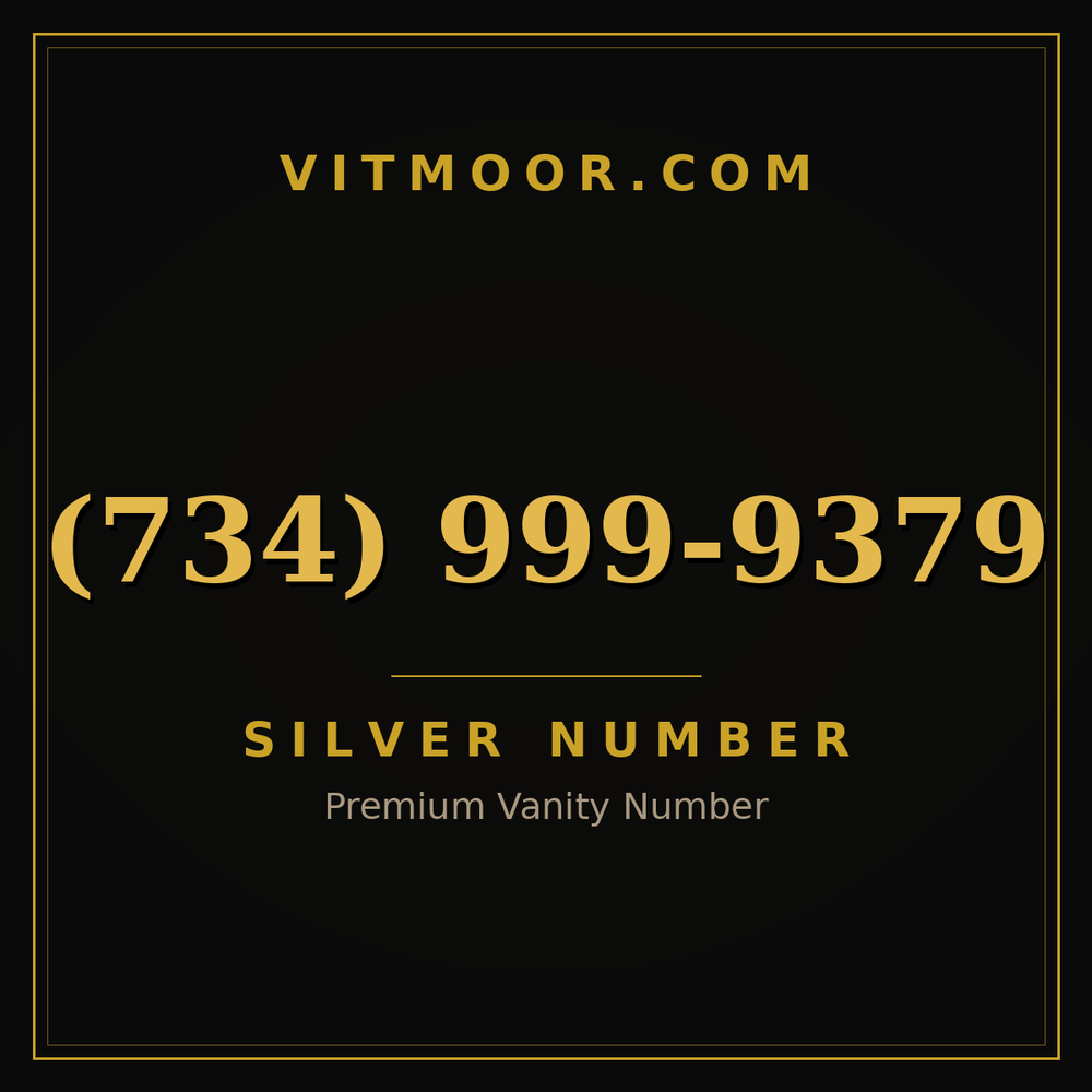 734 999-9379