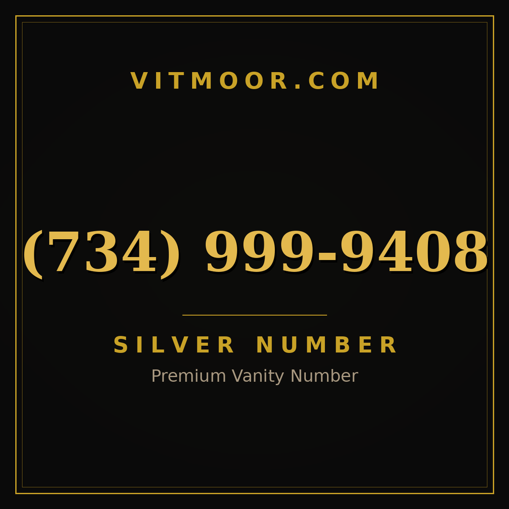 734 999-9408