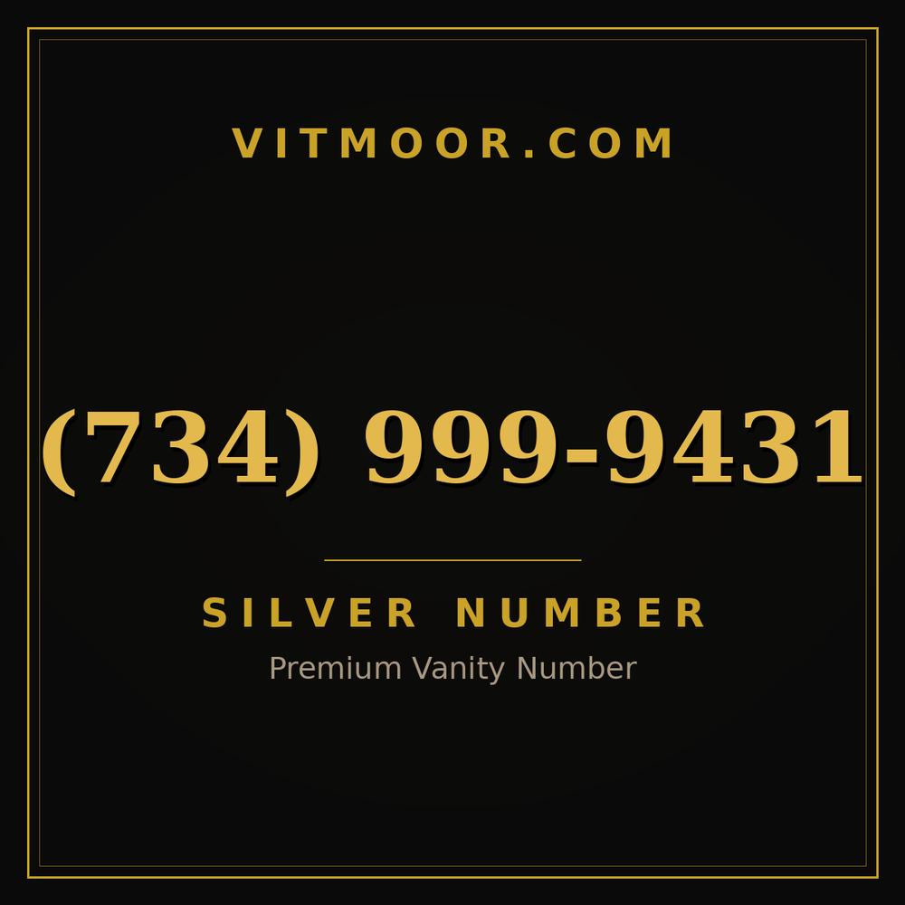 734 999-9431