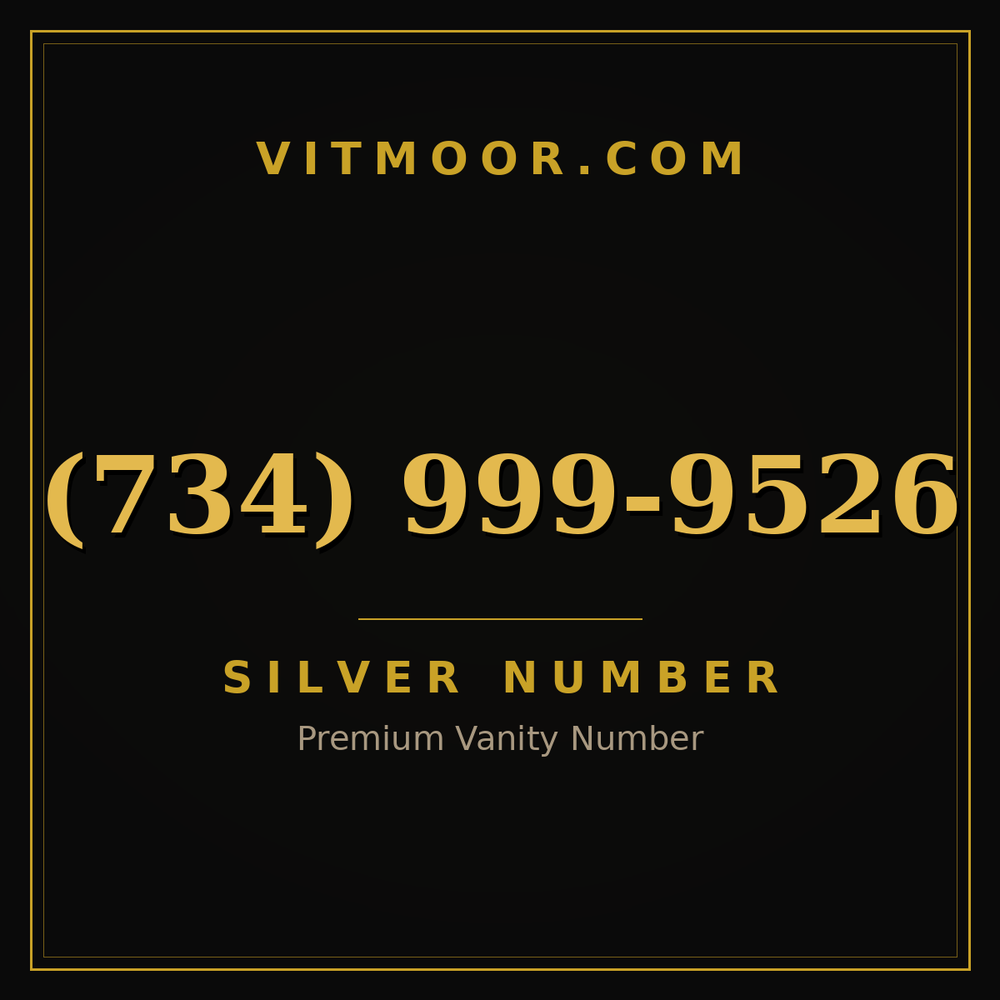734 999-9526