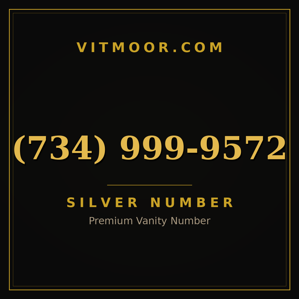 734 999-9572