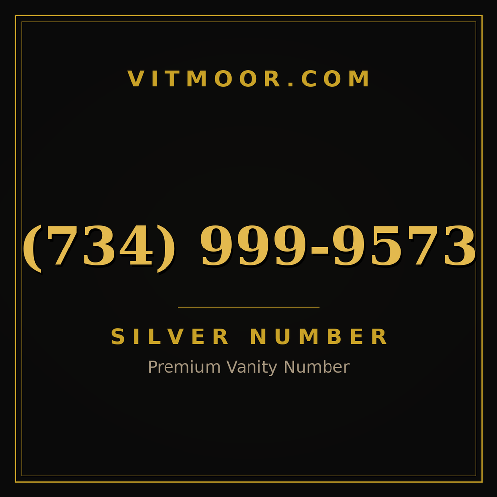 734 999-9573