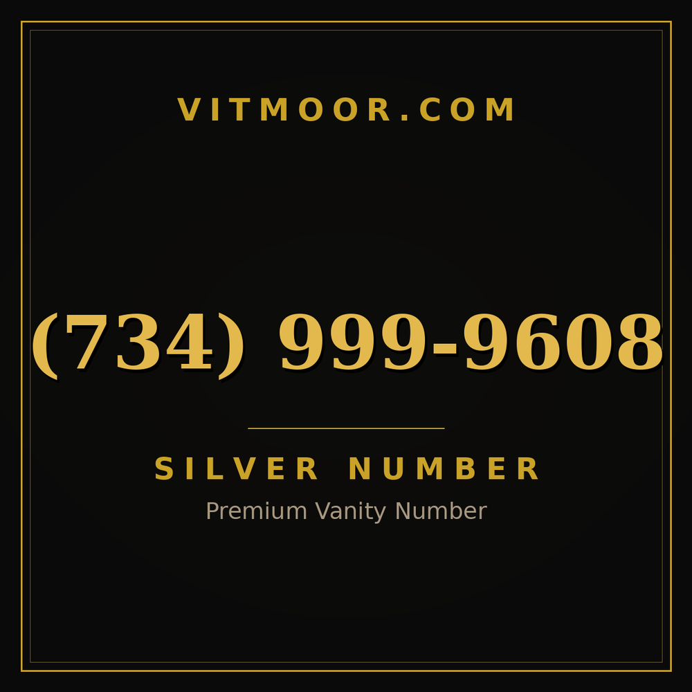734 999-9608