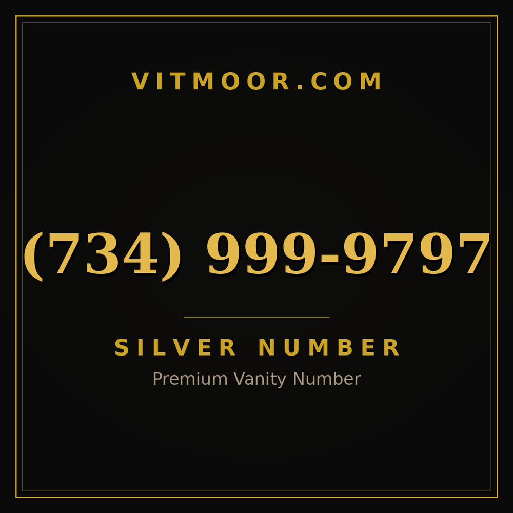 734 999-9797