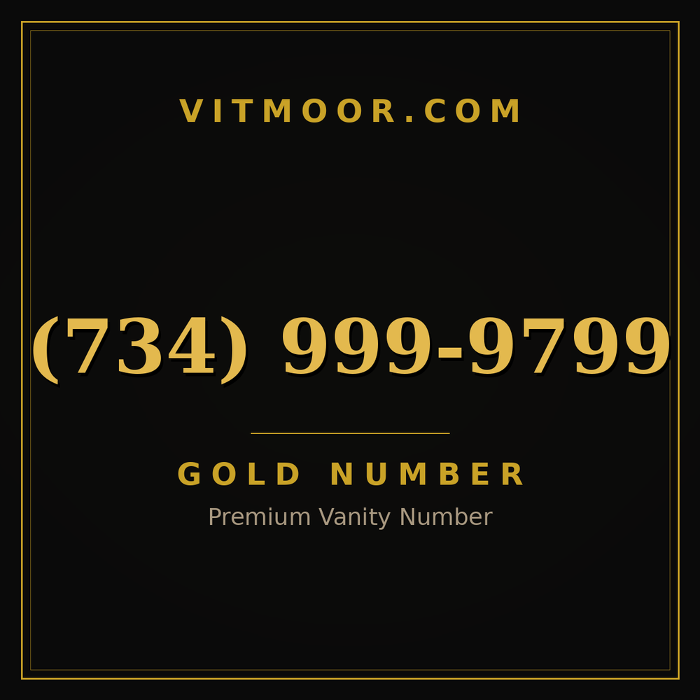 734 999-9799