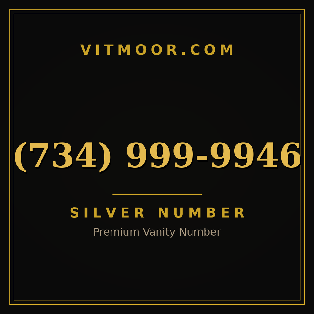 734 999-9946