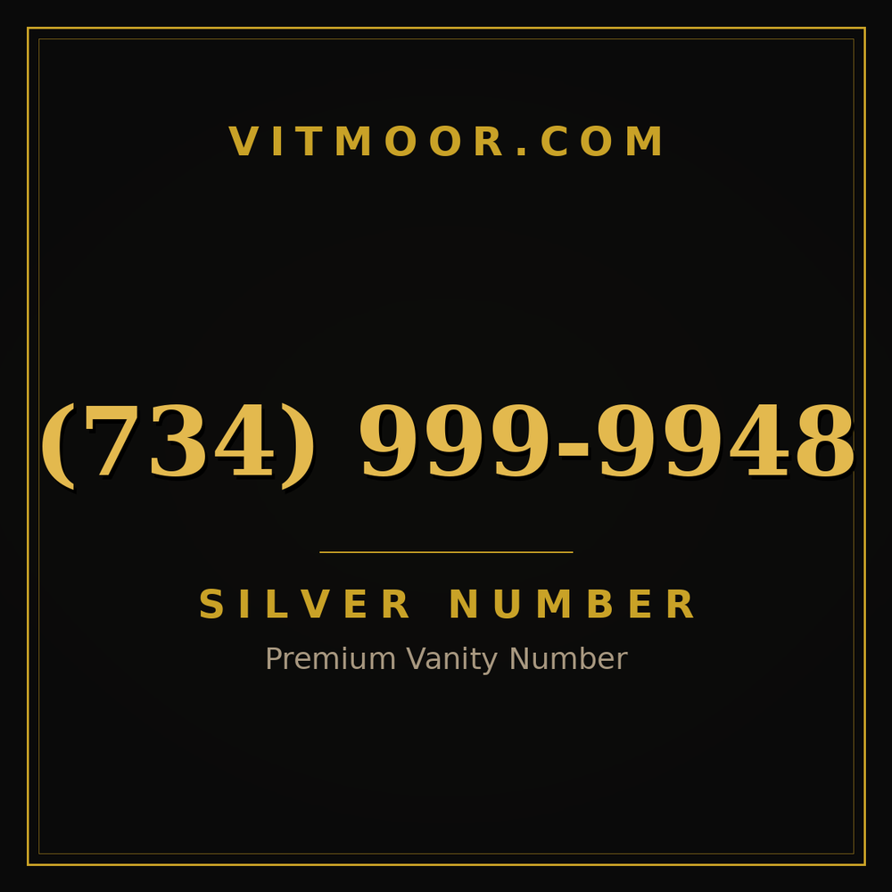 734 999-9948