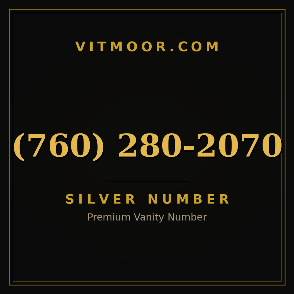760 280-2070