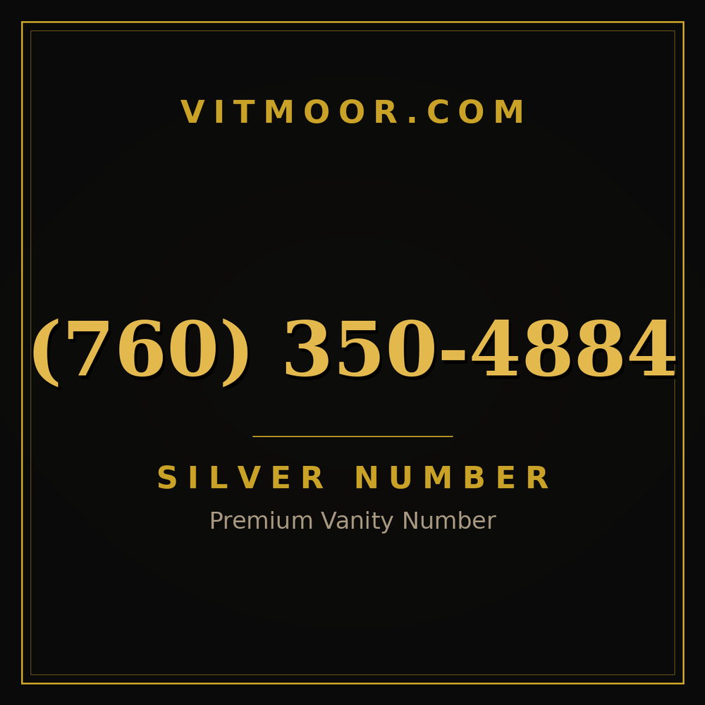 760 350-4884