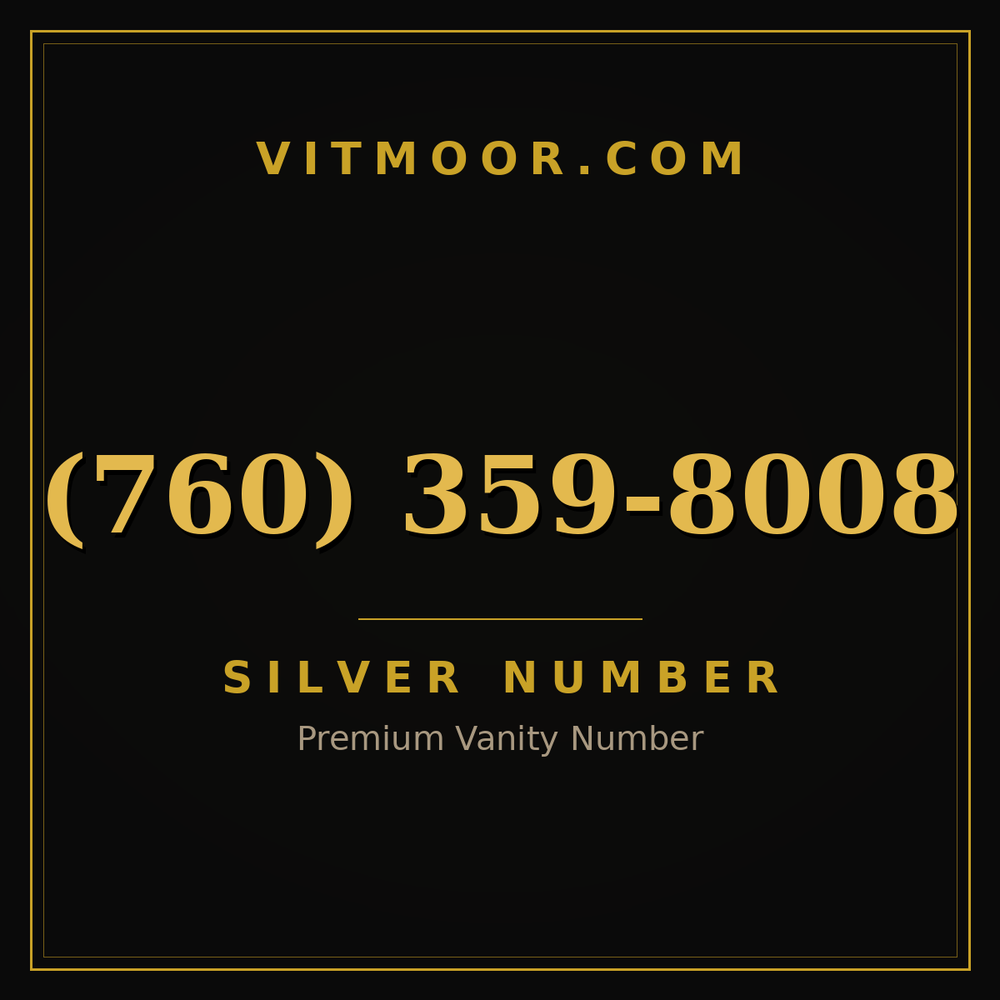 760 359-8008