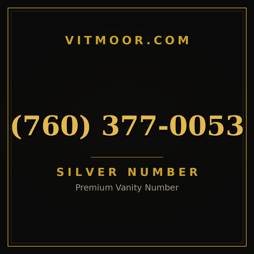 760 377-0053