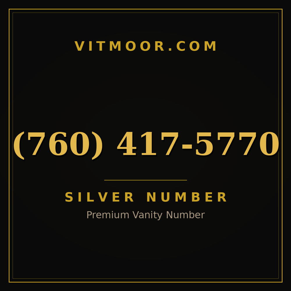 760 417-5770