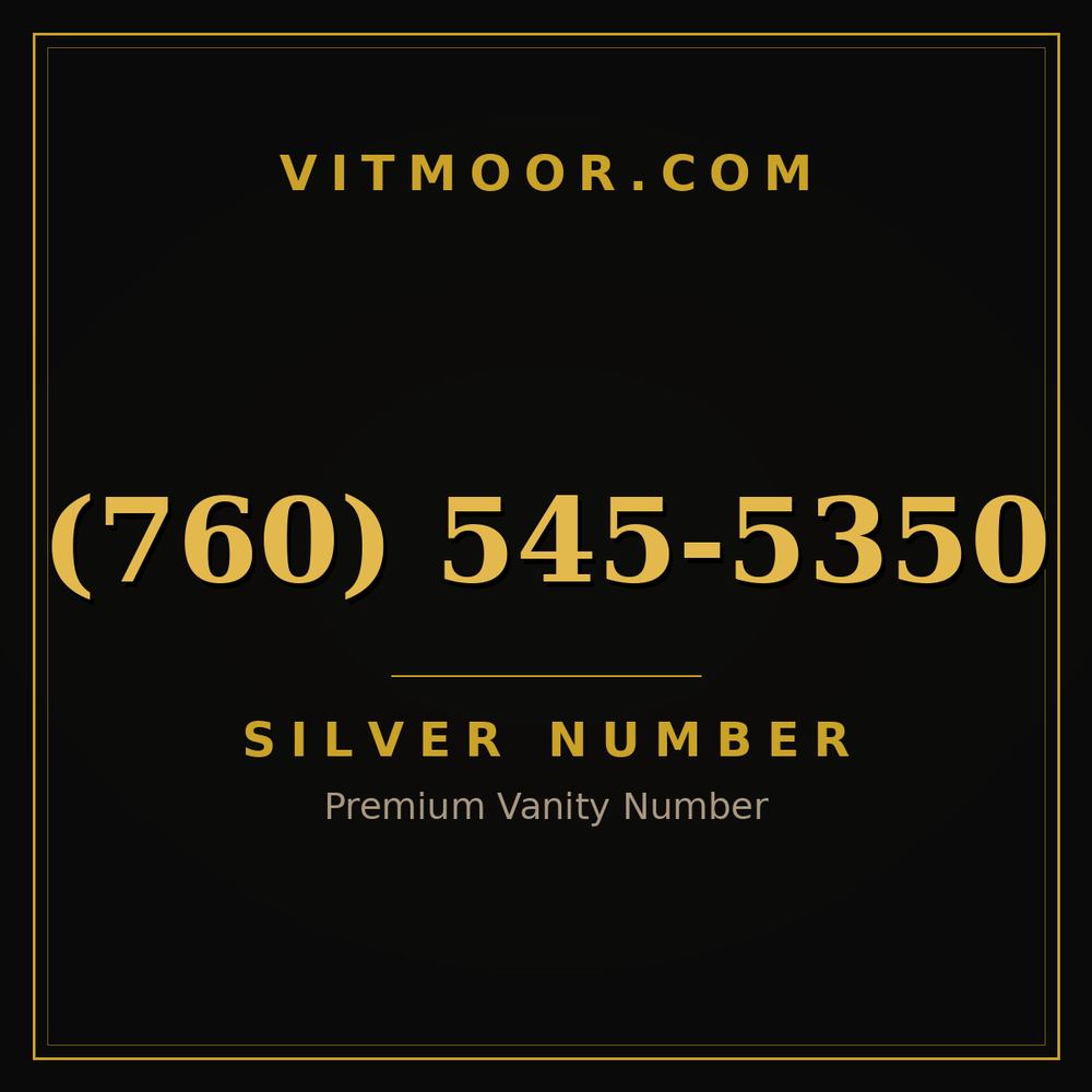 760 545-5350