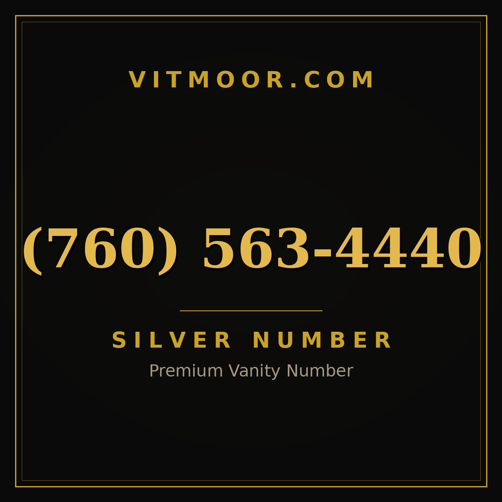 760 563-4440