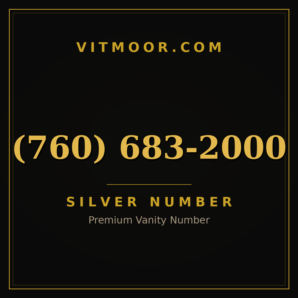 760 683-2000