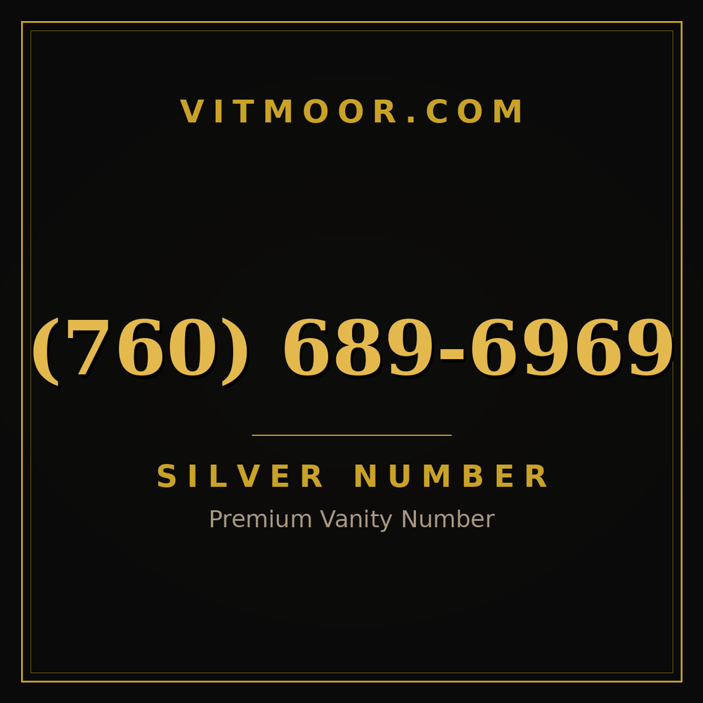 760 689-6969