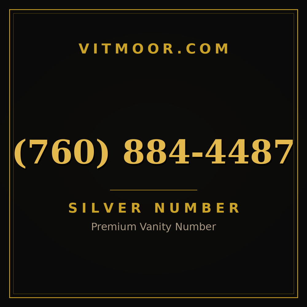 760 884-4487
