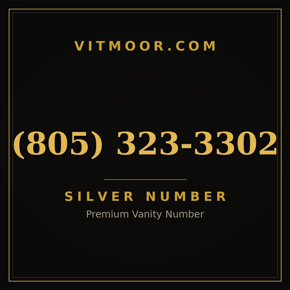 805 323-3302