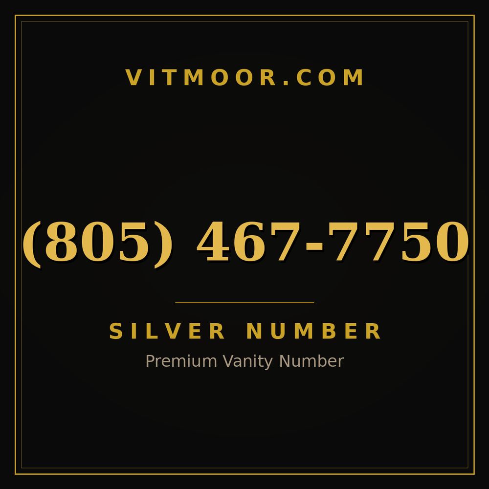 805 467-7750