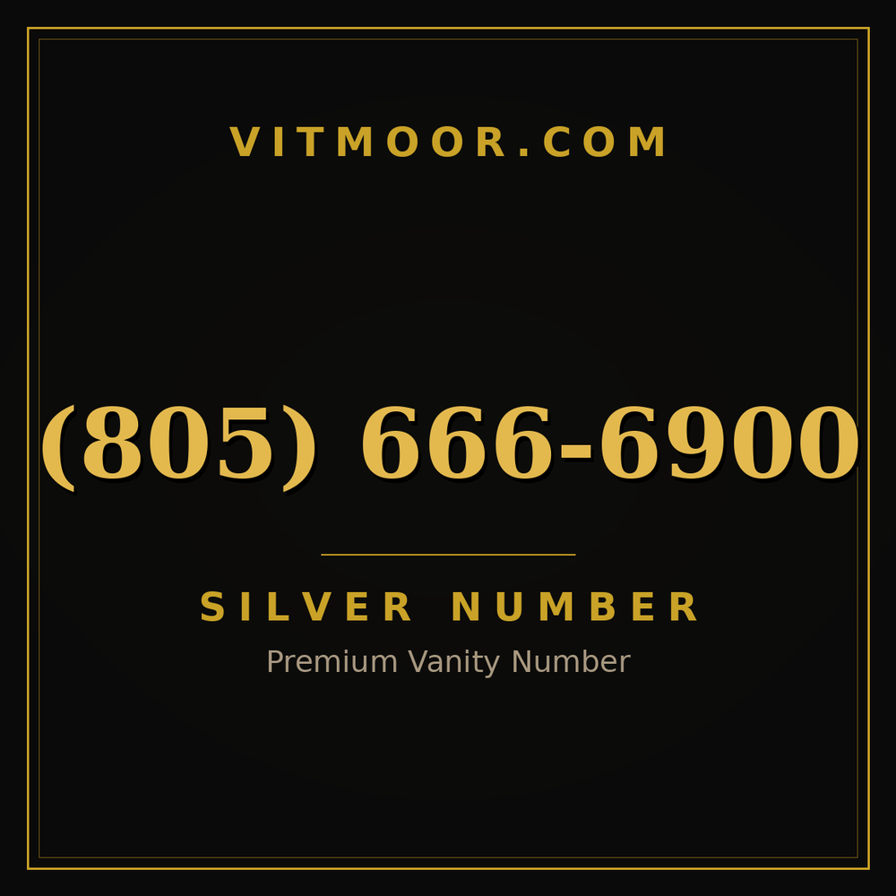 805 666-6900