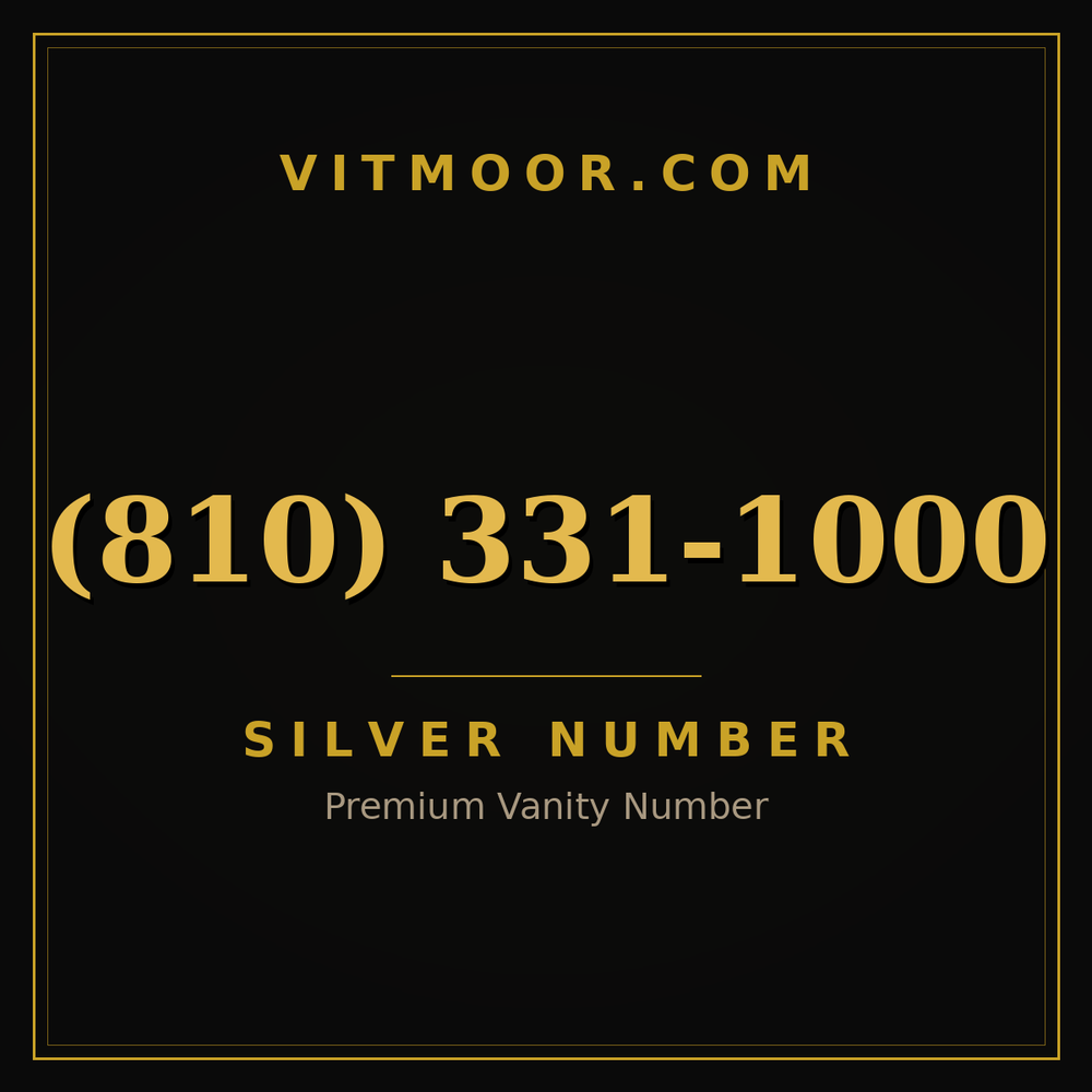 810 331-1000