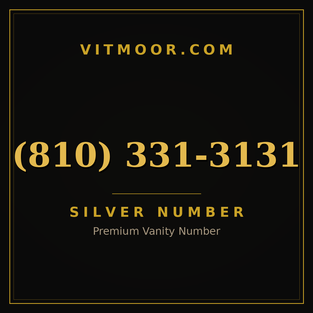 810 331-3131