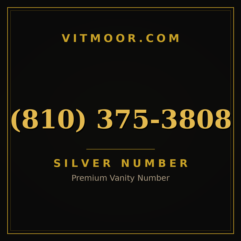 810 375-3808