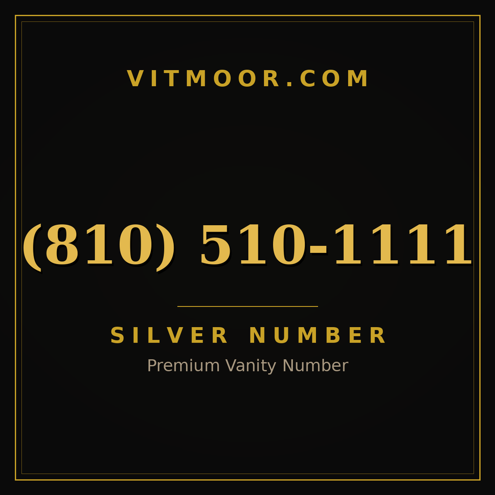 810 510-1111