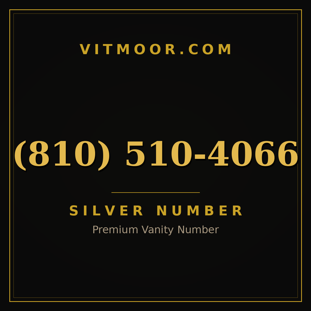 810 510-4066