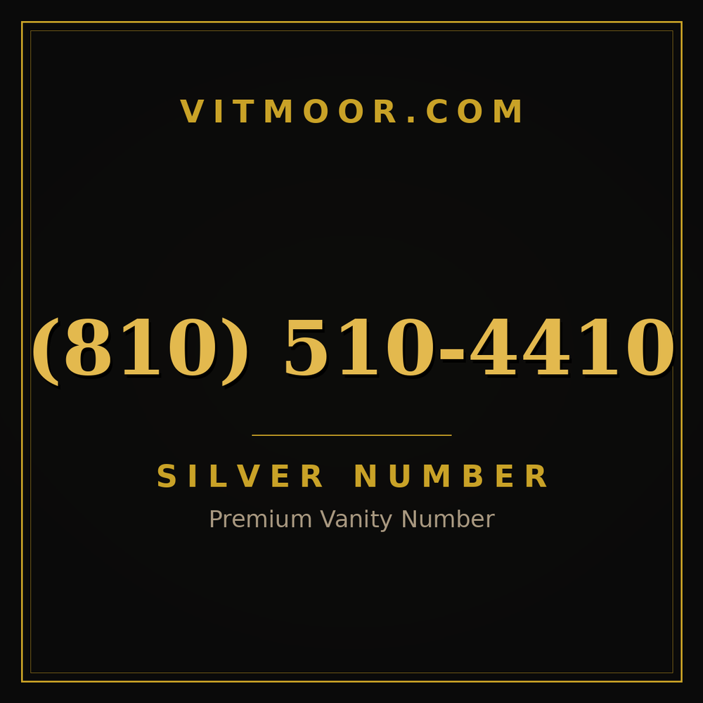 810 510-4410