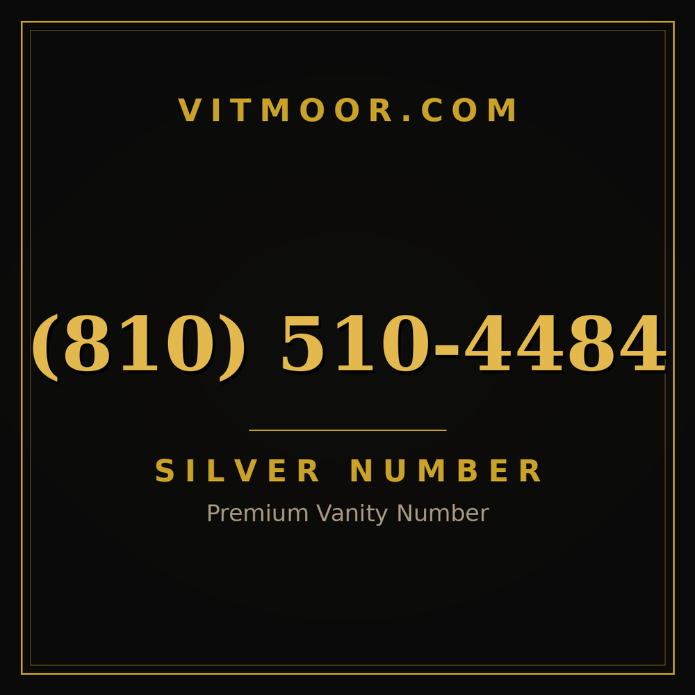810 510-4484